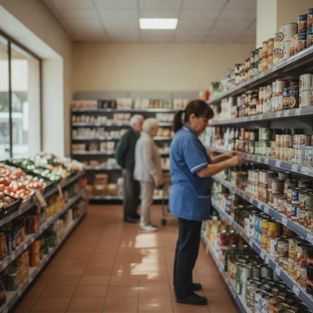 Carrefour Express se lanza a abrir 160 supermercados en 2026, casi todos en franquicia - ZonaFranquicia
