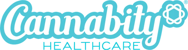 Logo de la franquicia Cannabity Healthcare
