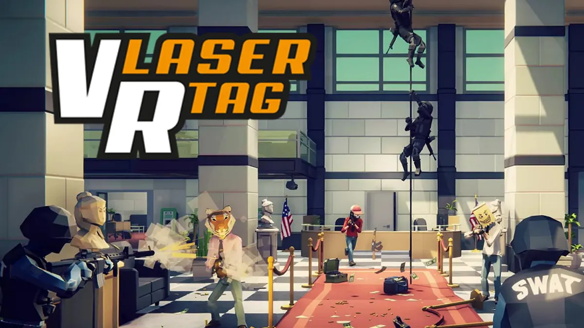 Franquicia VR Laser Tag - Ocio, Juguetes y Regalos - ZonaFranquicia