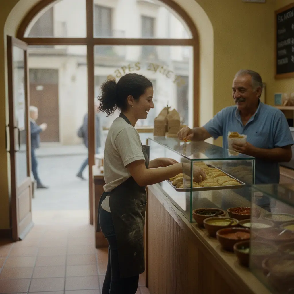 Empanadas argentinas a la conquista de España: Sabores Express prepara hasta 40 franquicias - ZonaFranquicia