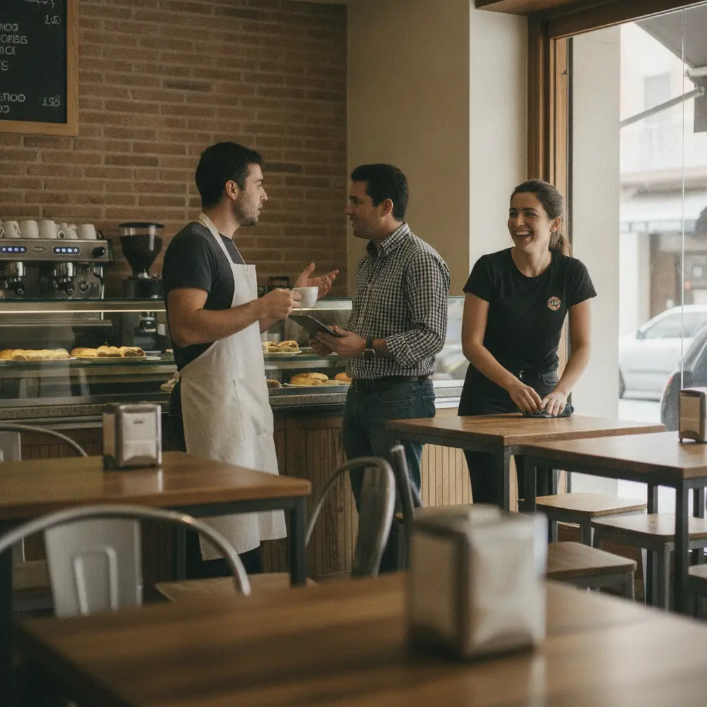 La restauración en franquicia acelera en 2026: Restalia y FoodBox baten su ritmo de aperturas - ZonaFranquicia